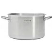 CAÇAROLA ALTA 24CM S/T INOX PRIM APPETY